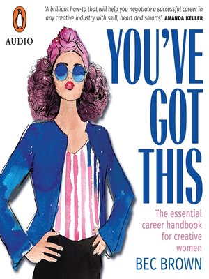 cover image of You've Got This